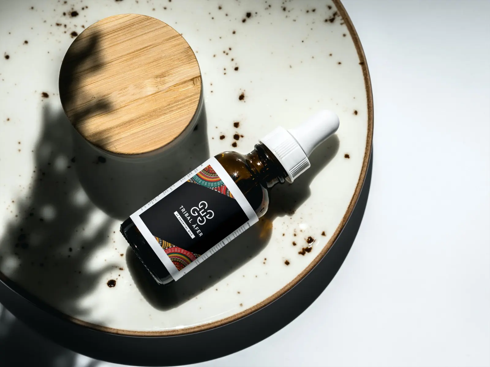Tribal Āfer 22 Essential Oils — essential oils for hair and beard